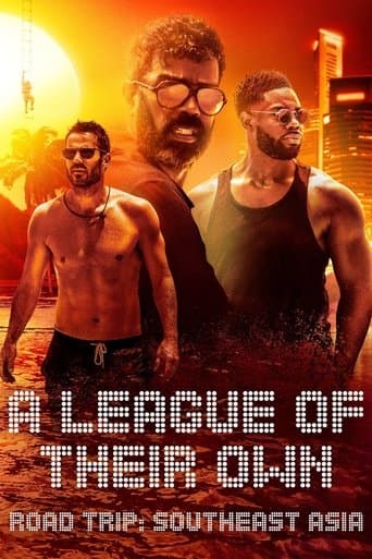 Movie poster for A League of Their Own Road Trip: Southeast Asia