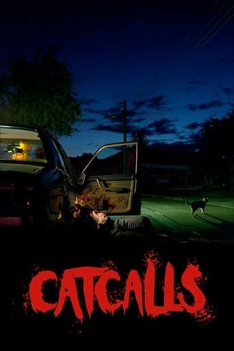 Movie poster for Catcalls