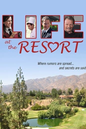 Movie poster for Life at the Resort