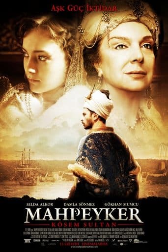 Movie poster for Mahpeyker: Kösem Sultan