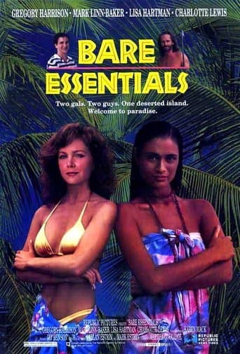Movie poster for Bare Essentials