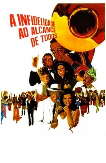 Movie poster for A Infidelidade ao Alcance de Todos
