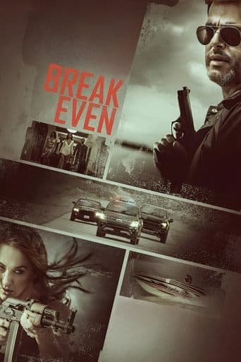 Movie poster for Break Even