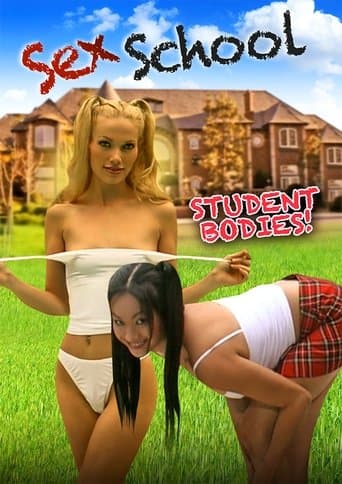 Movie poster for Sex School: Student Bodies