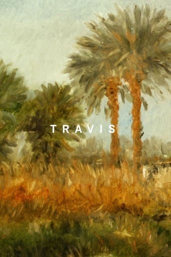Movie poster for Travis