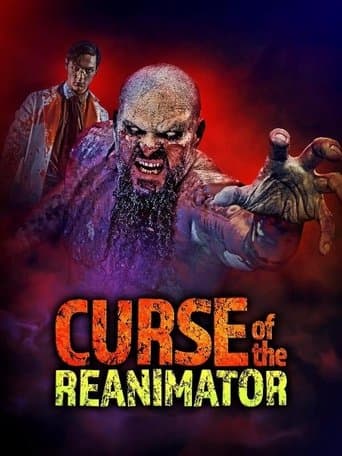 Movie poster for Curse of the Re-Animator