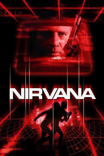 Movie poster for Nirvana