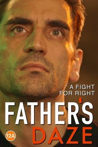 Movie poster for Father's Daze