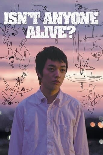Movie poster for Isn't Anyone Alive?