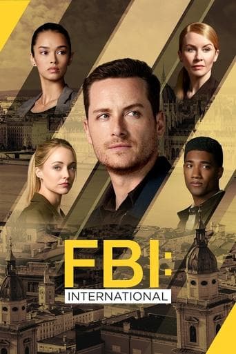 Movie poster for FBI: International