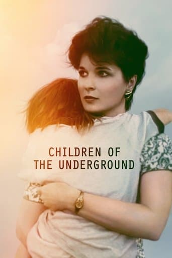 Movie poster for Children of the Underground