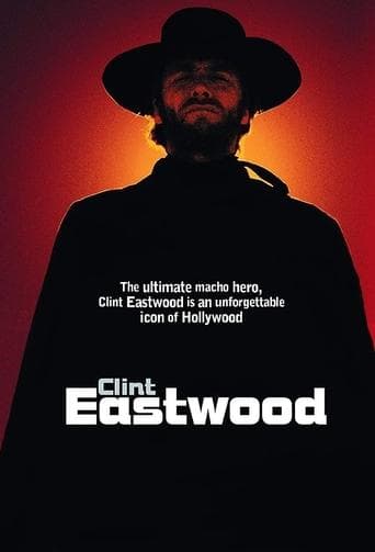 Movie poster for Clint Eastwood