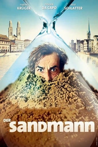 Movie poster for The Sandman
