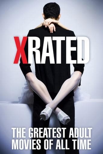 Movie poster for X-Rated: The Greatest Adult Movies of All Time