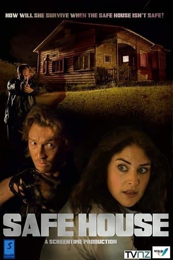 Movie poster for Safe House