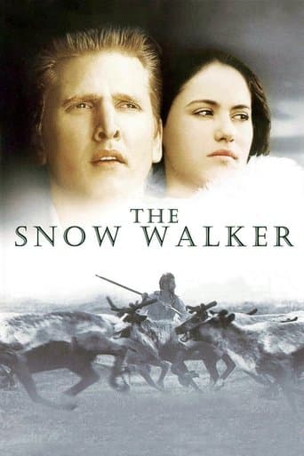 Movie poster for The Snow Walker