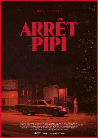 Movie poster for Arrêt Pipi
