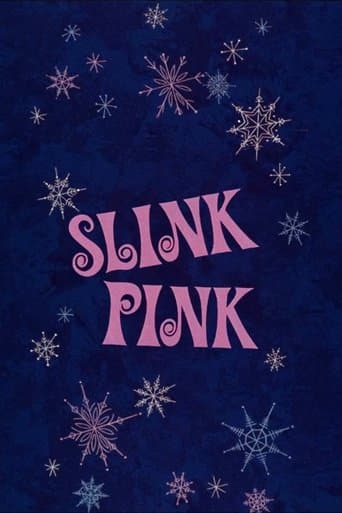 Movie poster for Slink Pink