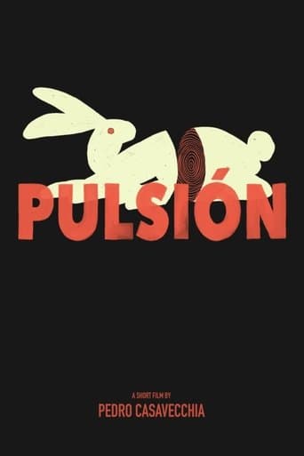 Movie poster for Pulsión