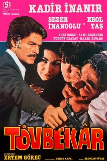 Movie poster for Tövbekar
