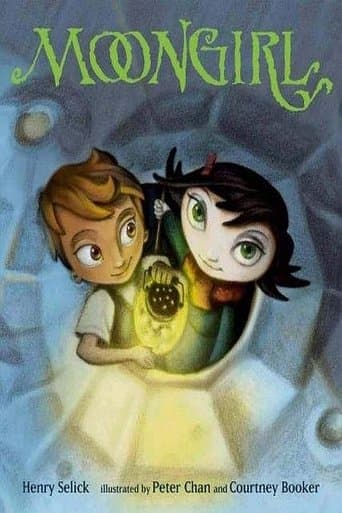 Movie poster for Moongirl
