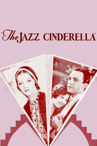 Movie poster for The Jazz Cinderella