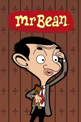 Movie poster for Mr. Bean: The Animated Series