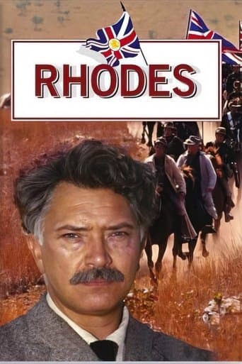 Movie poster for Rhodes