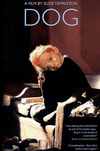 Movie poster for Dog