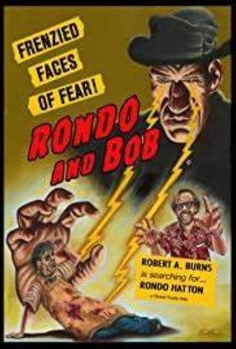 Movie poster for Rondo and Bob