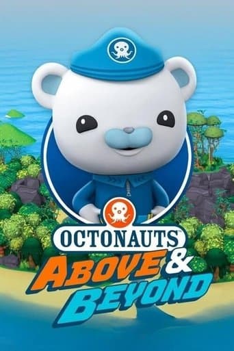 Movie poster for Octonauts: Above & Beyond