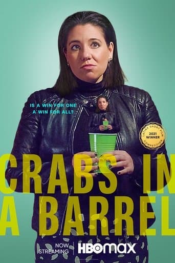 Movie poster for Crabs in a Barrel
