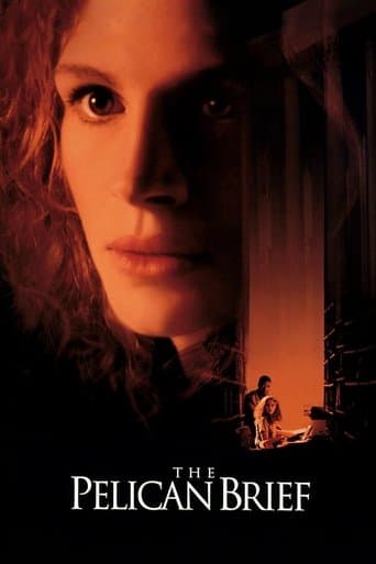 Movie poster for The Pelican Brief