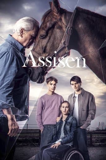 Movie poster for Assisen