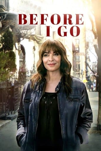 Movie poster for Before I Go