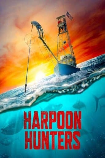 Movie poster for Harpoon Hunters