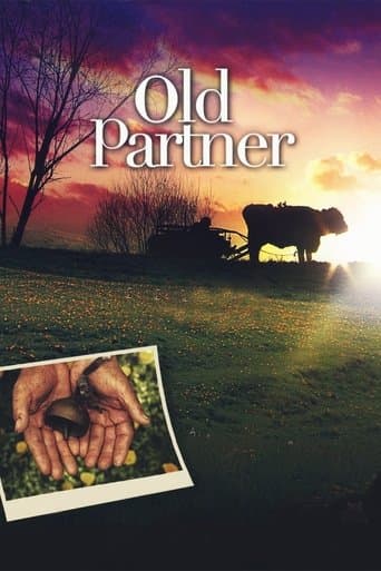 Movie poster for Old Partner