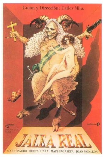 Movie poster for Royal Jelly
