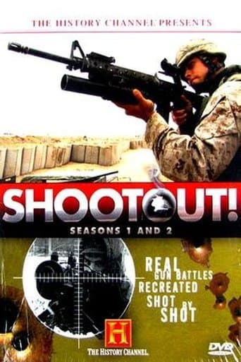 Movie poster for Shootout!