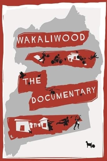 Movie poster for Wakaliwood: The Documentary