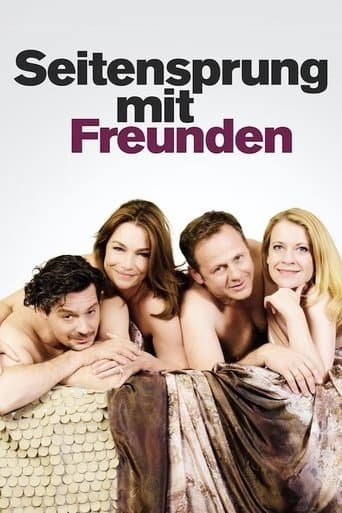Movie poster for Escapades with Friends