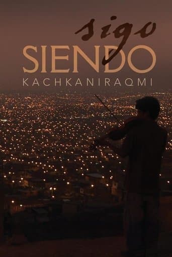Movie poster for Sigo siendo