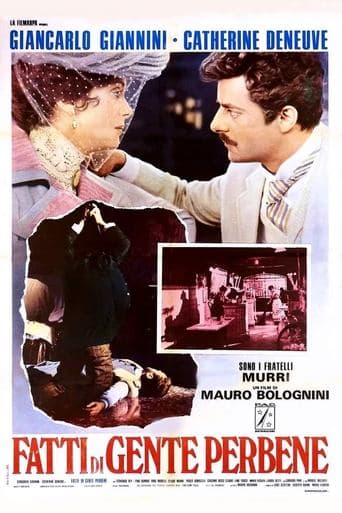 Movie poster for The Murri Affair