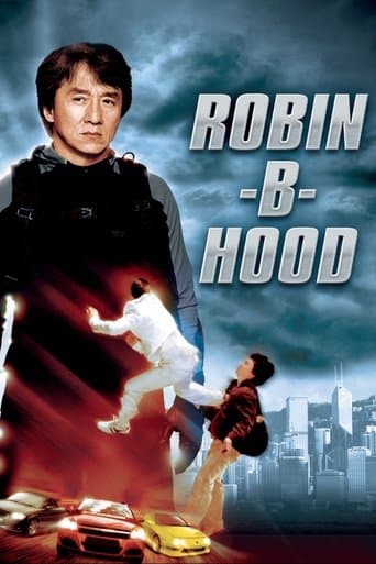 Movie poster for Rob-B-Hood