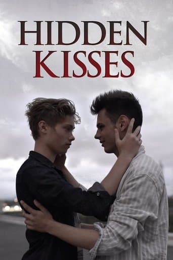 Movie poster for Hidden Kisses