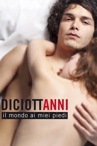 Movie poster for Diciottanni - Il mondo ai miei piedi