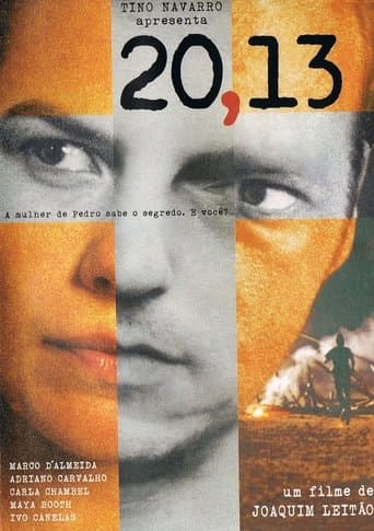 Movie poster for 20.13: Purgatory
