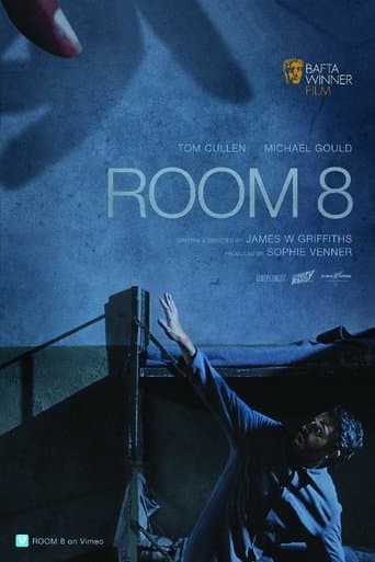 Movie poster for Room 8