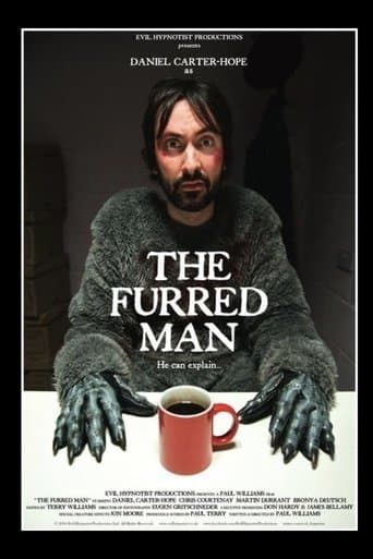Movie poster for The Furred Man