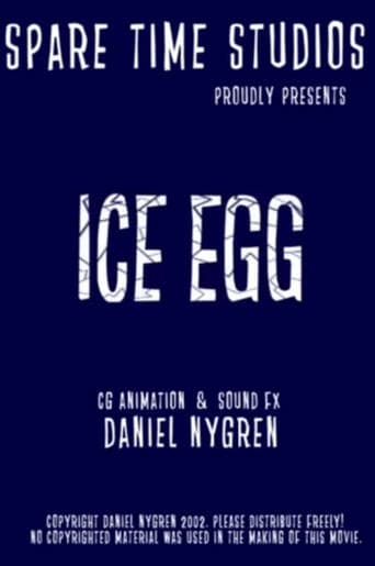 Movie poster for Ice Egg
